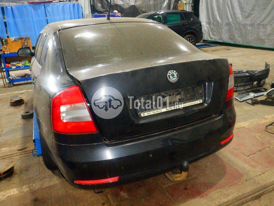 Фото Skoda Octavia 12