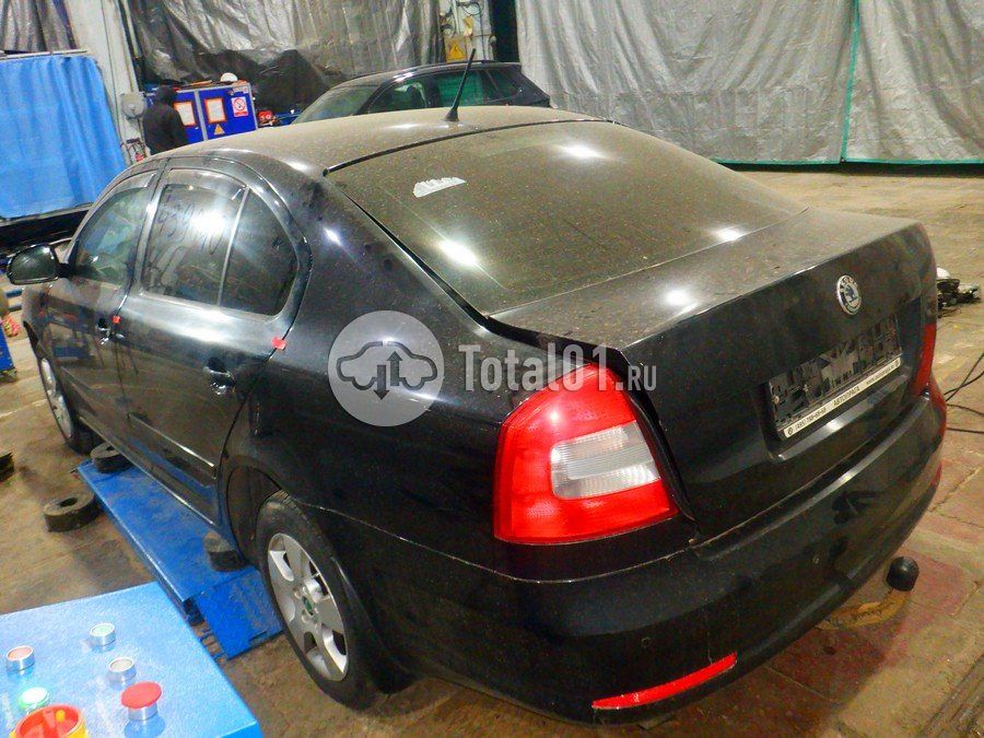 Фото Skoda Octavia 14