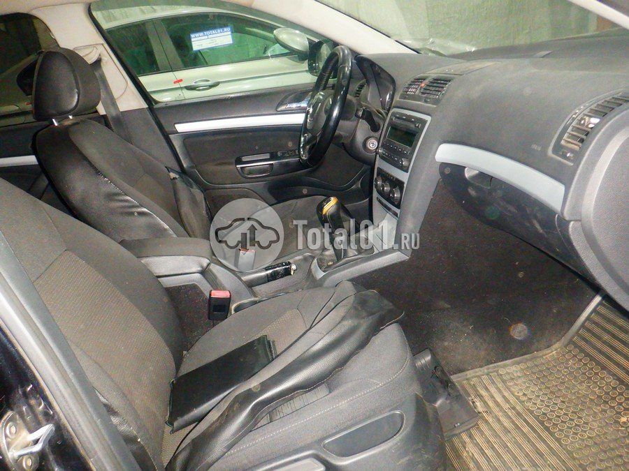 Фото Skoda Octavia 22