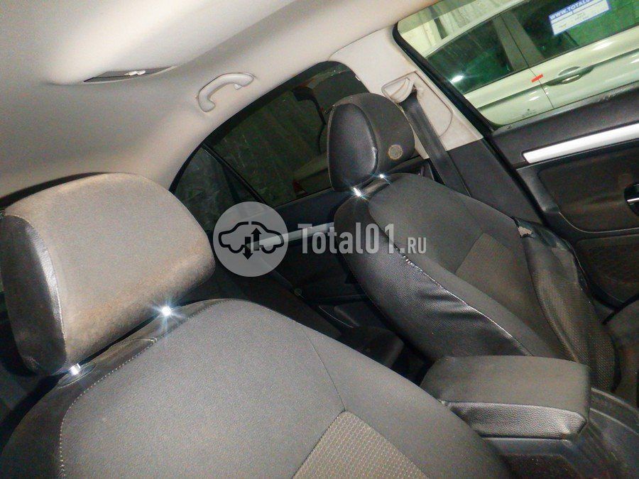 Фото Skoda Octavia 24