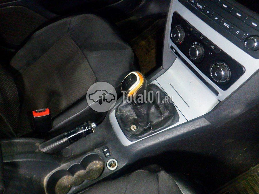 Фото Skoda Octavia 30