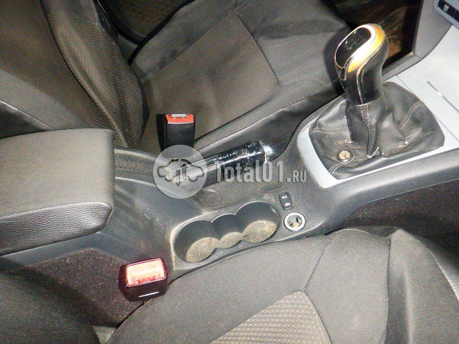 Фото Skoda Octavia 32