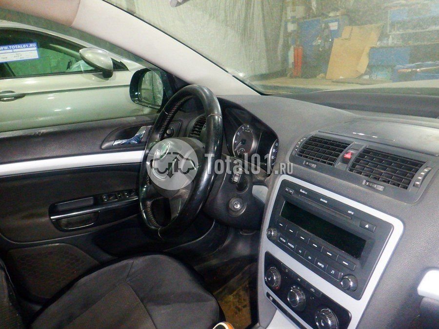 Фото Skoda Octavia 34