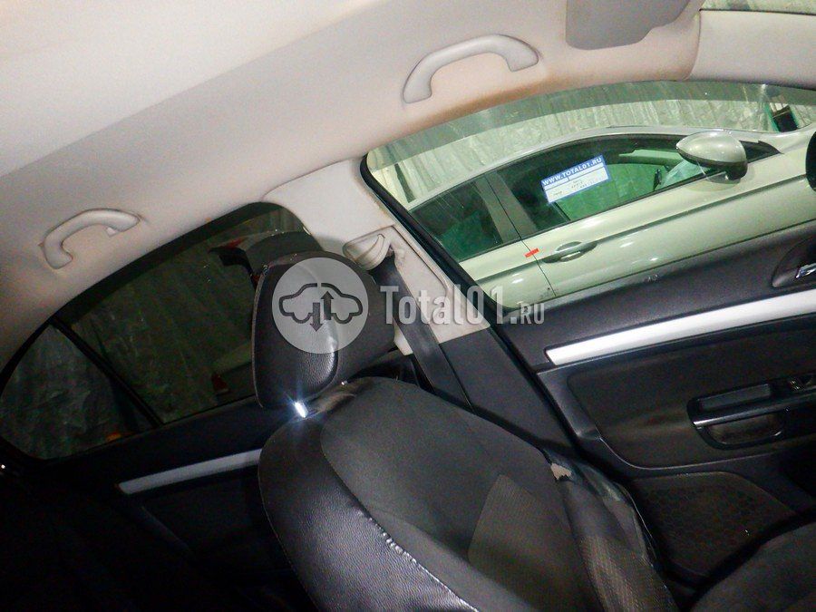 Фото Skoda Octavia 38