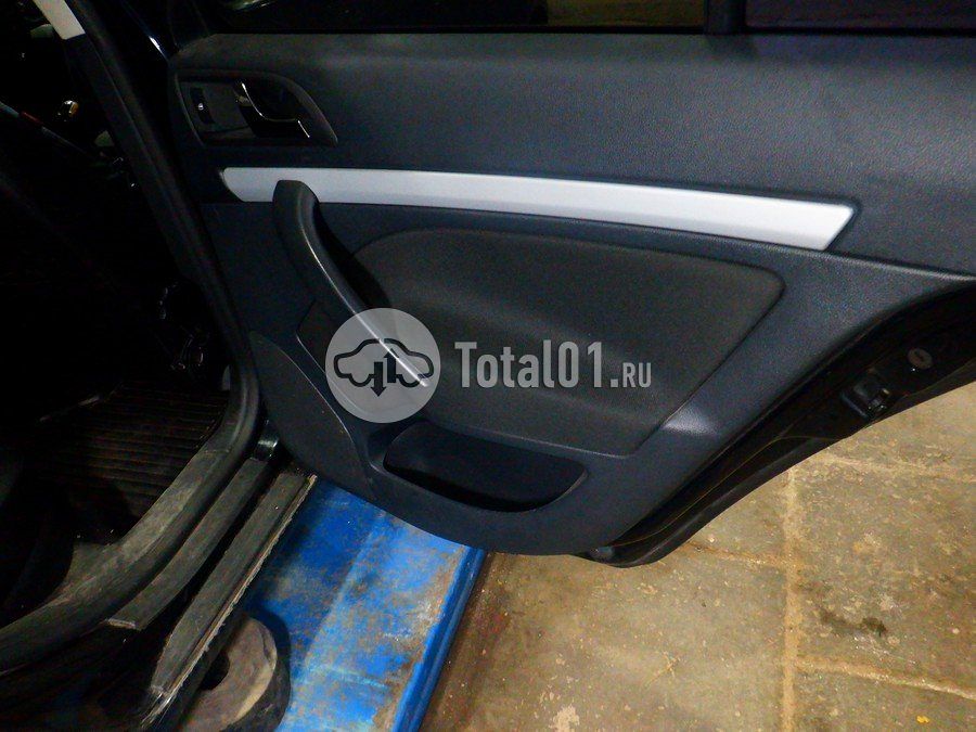 Фото Skoda Octavia 40