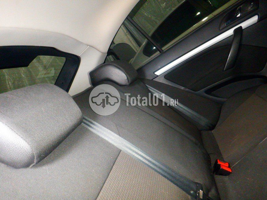 Фото Skoda Octavia 44