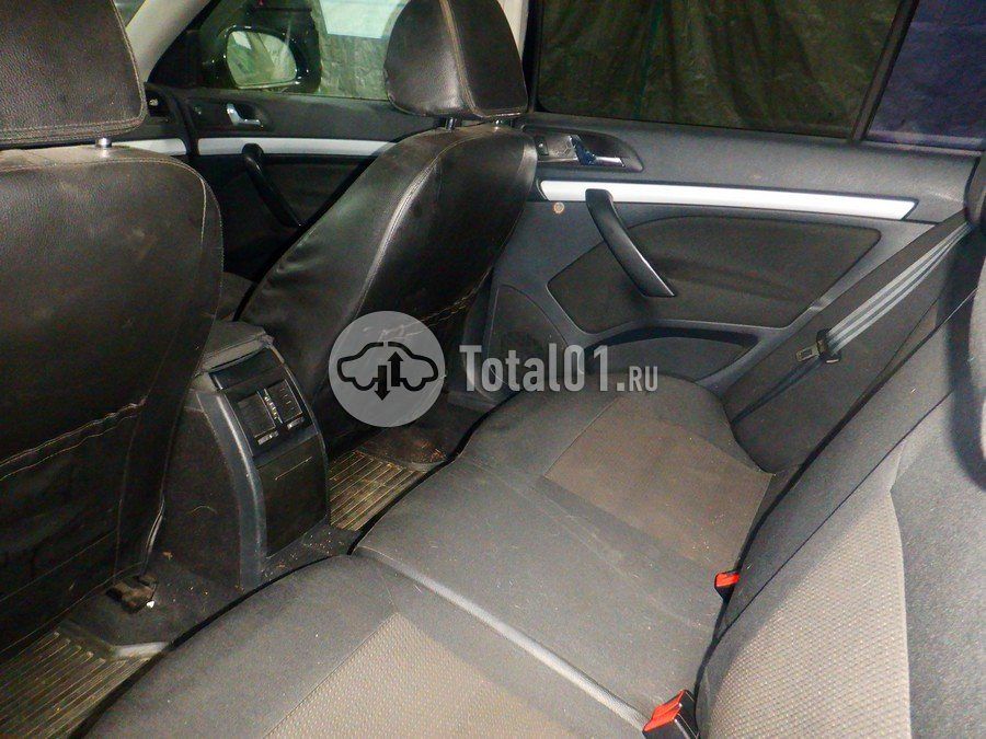 Фото Skoda Octavia 60