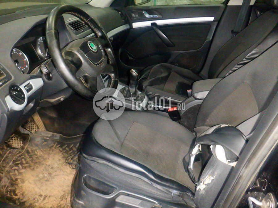 Фото Skoda Octavia 64