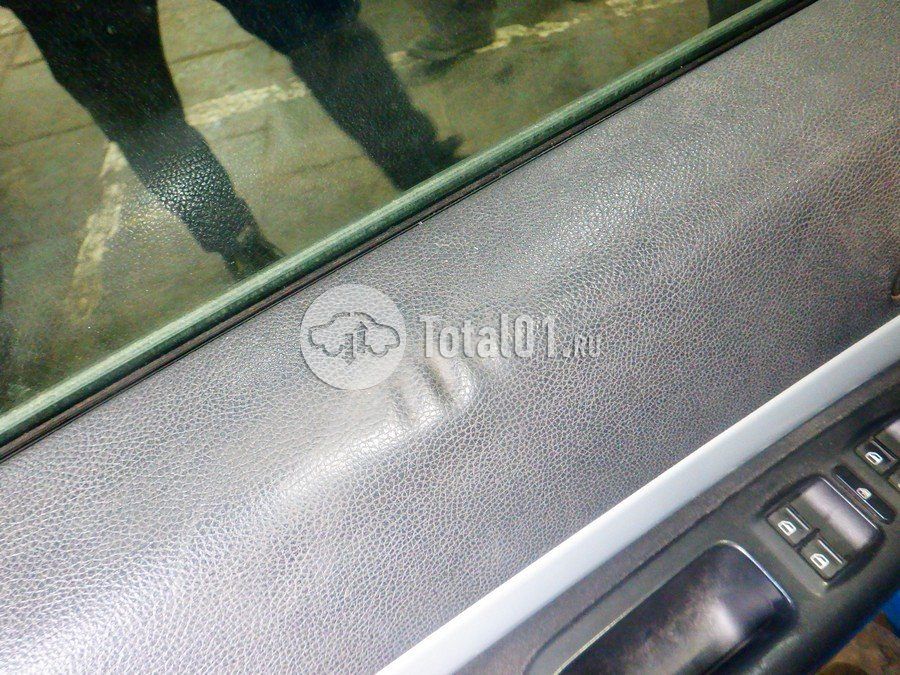 Фото Skoda Octavia 80