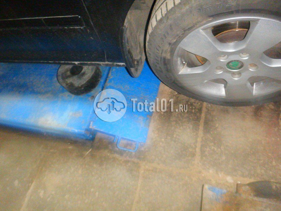 Фото Skoda Octavia 84