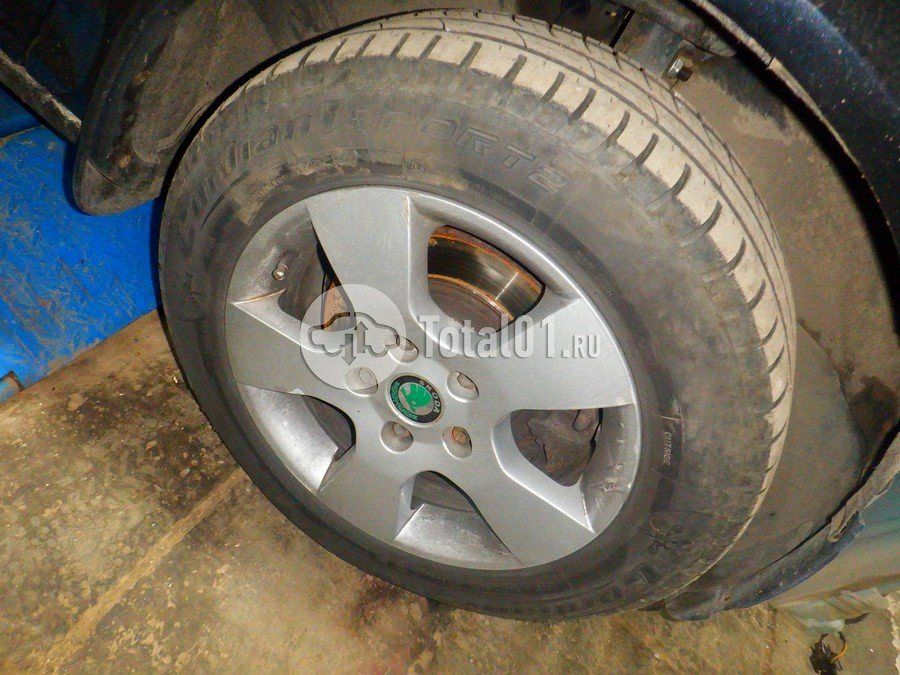 Фото Skoda Octavia 86