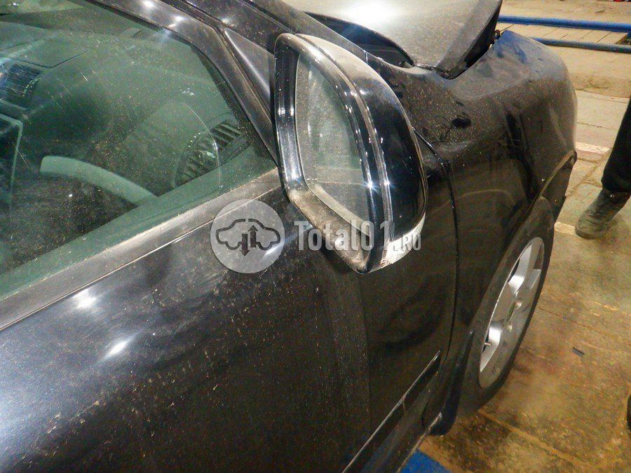 Фото Skoda Octavia 98