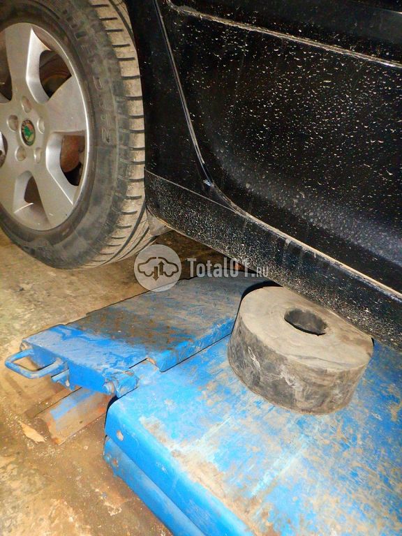 Фото Skoda Octavia 102