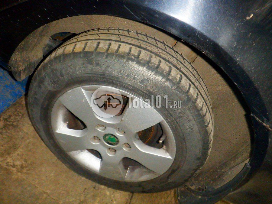 Фото Skoda Octavia 136