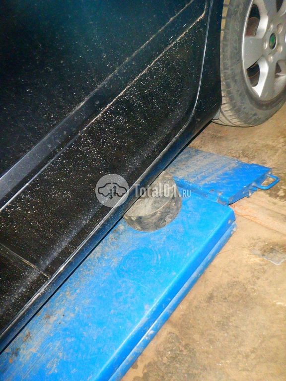 Фото Skoda Octavia 144