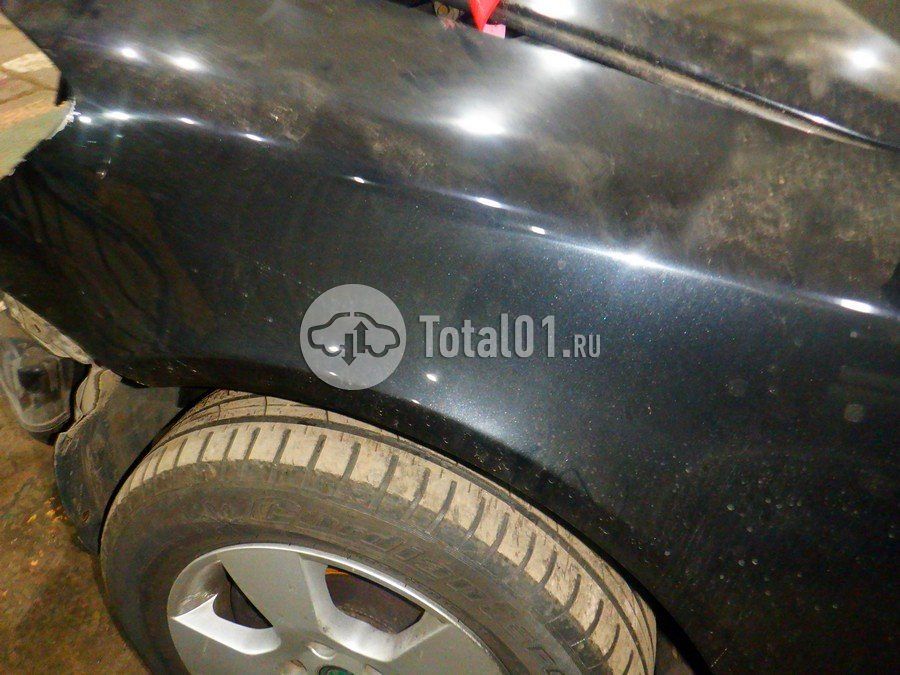 Фото Skoda Octavia 156