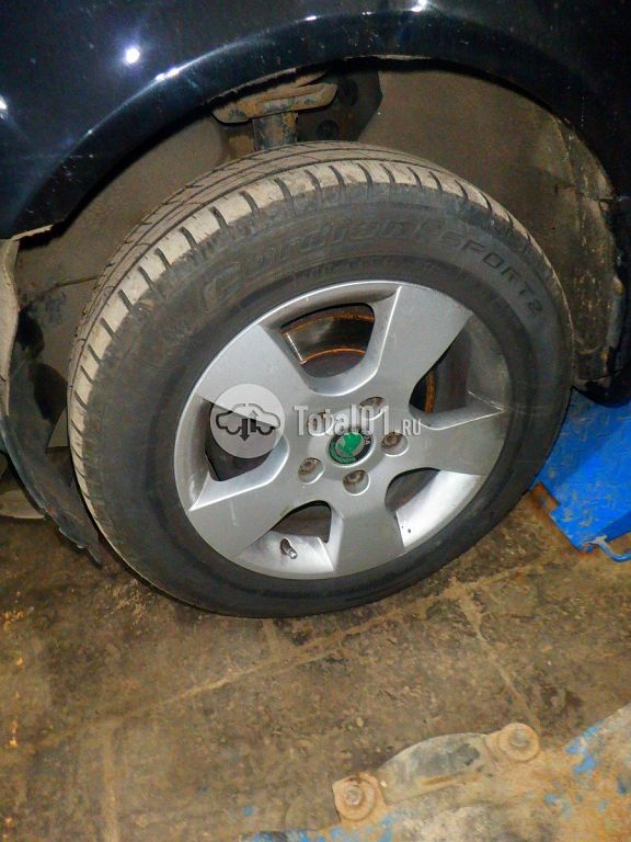 Фото Skoda Octavia 158