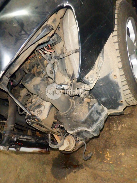 Фото Skoda Octavia 160