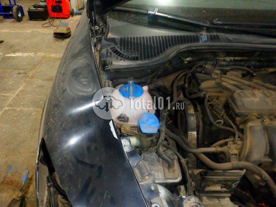 Фото Skoda Octavia 232