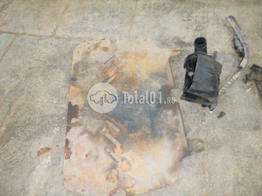 Фото Skoda Octavia 240