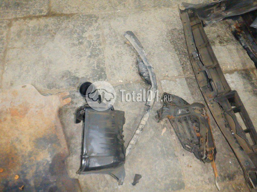 Фото Skoda Octavia 242