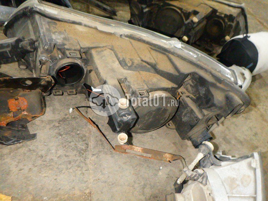 Фото Skoda Octavia 260