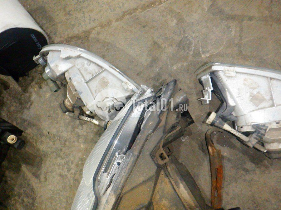 Фото Skoda Octavia 262