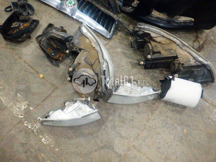 Фото Skoda Octavia 266