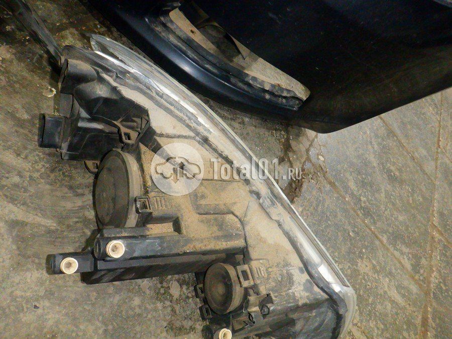 Фото Skoda Octavia 270