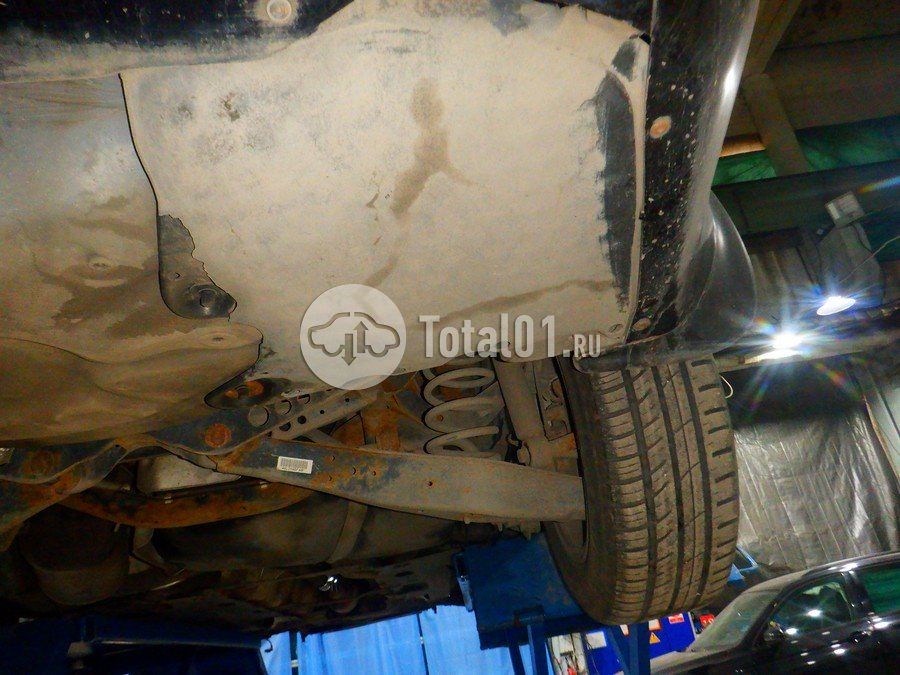 Фото Skoda Octavia 278