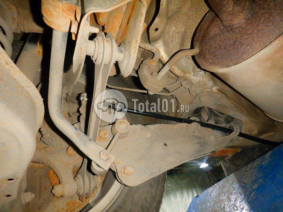 Фото Skoda Octavia 286