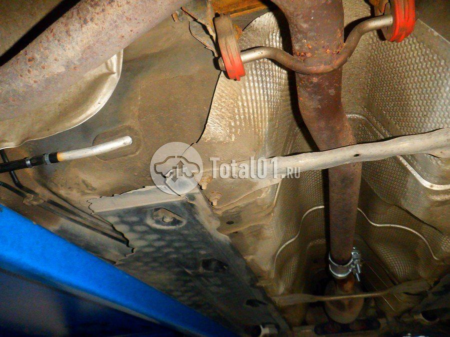 Фото Skoda Octavia 290