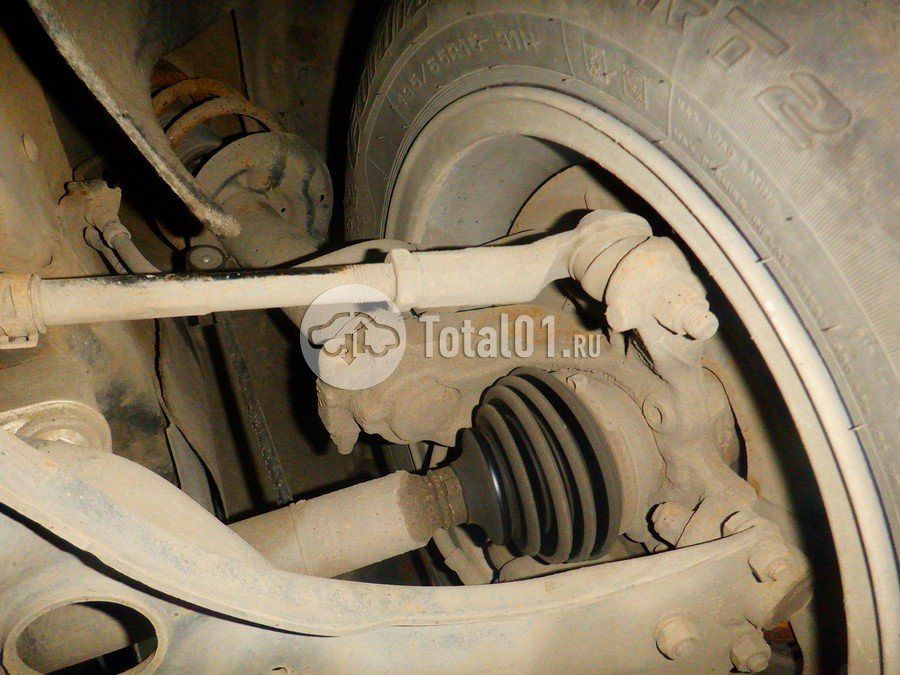 Фото Skoda Octavia 298