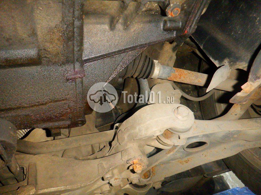 Фото Skoda Octavia 340