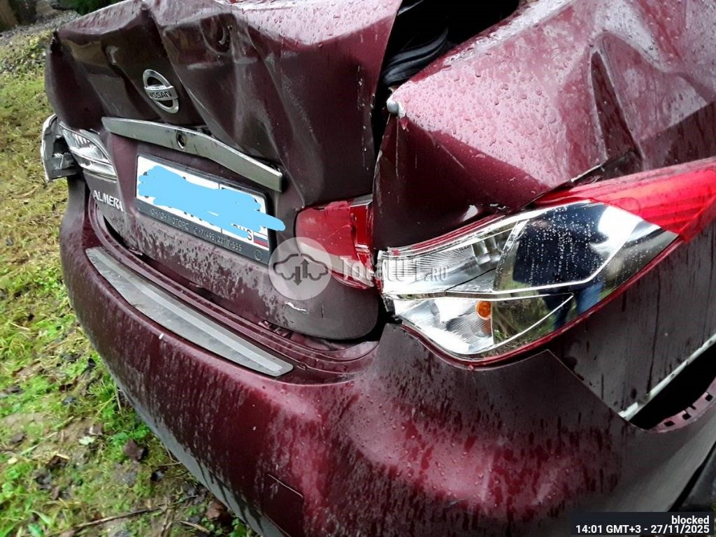 Фото Nissan Almera 14