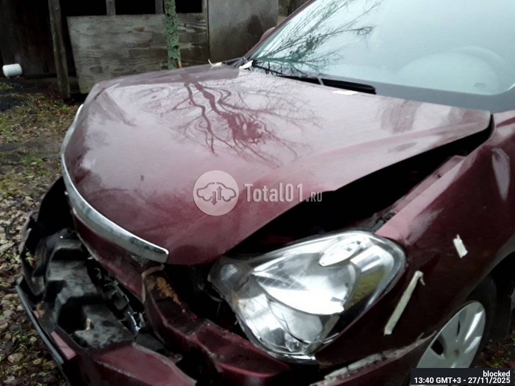 Фото Nissan Almera 28