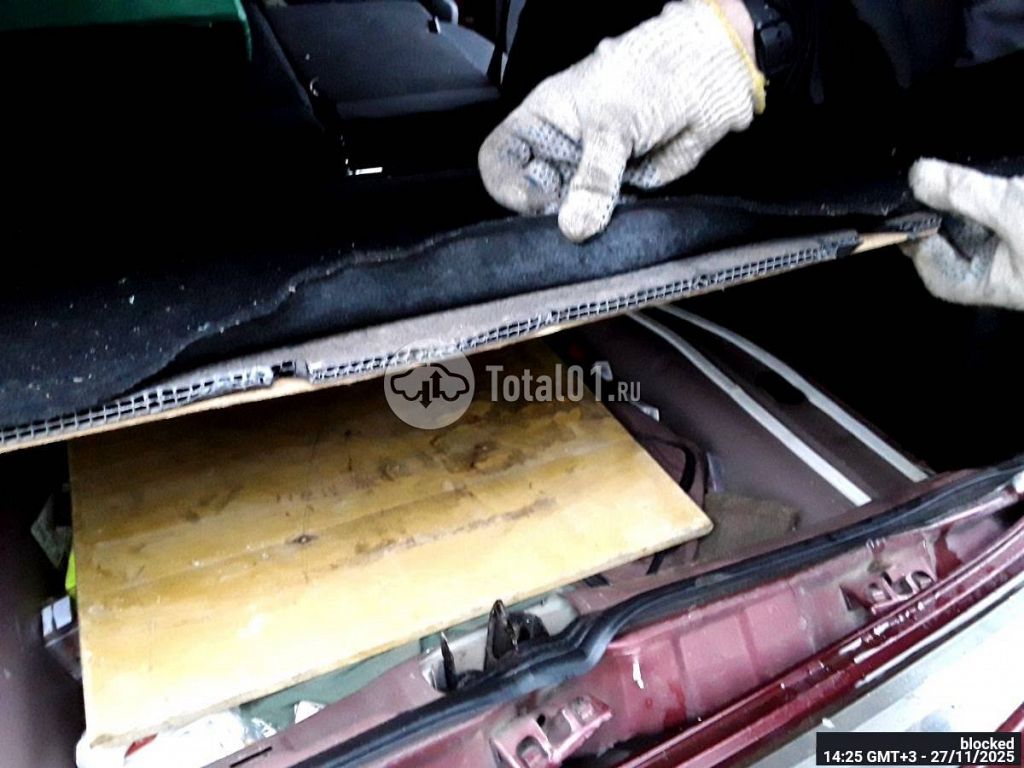 Фото Nissan Almera 32