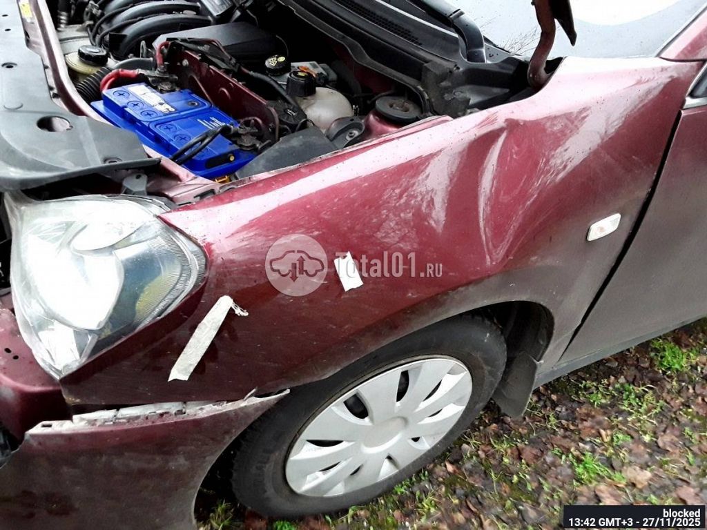 Фото Nissan Almera 34