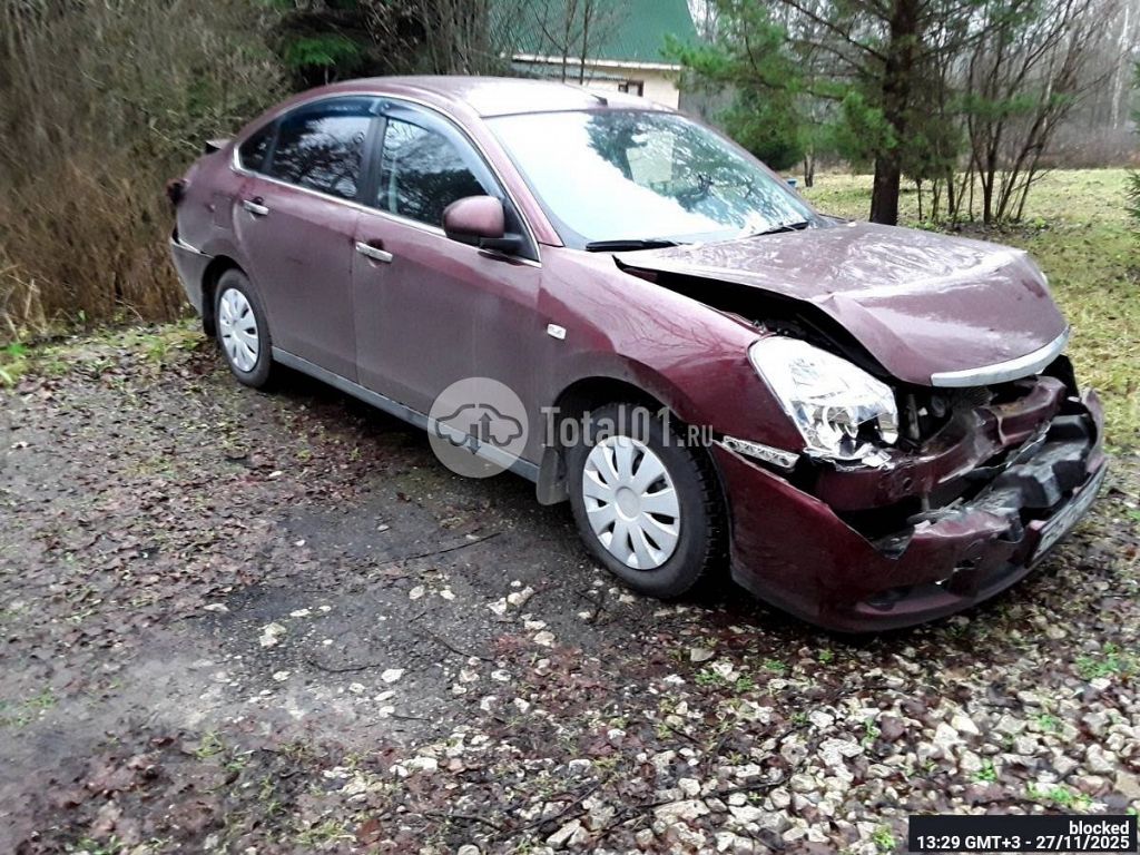 Фото Nissan Almera 42