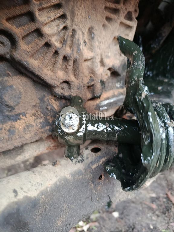 Фото Mazda CX-7 34