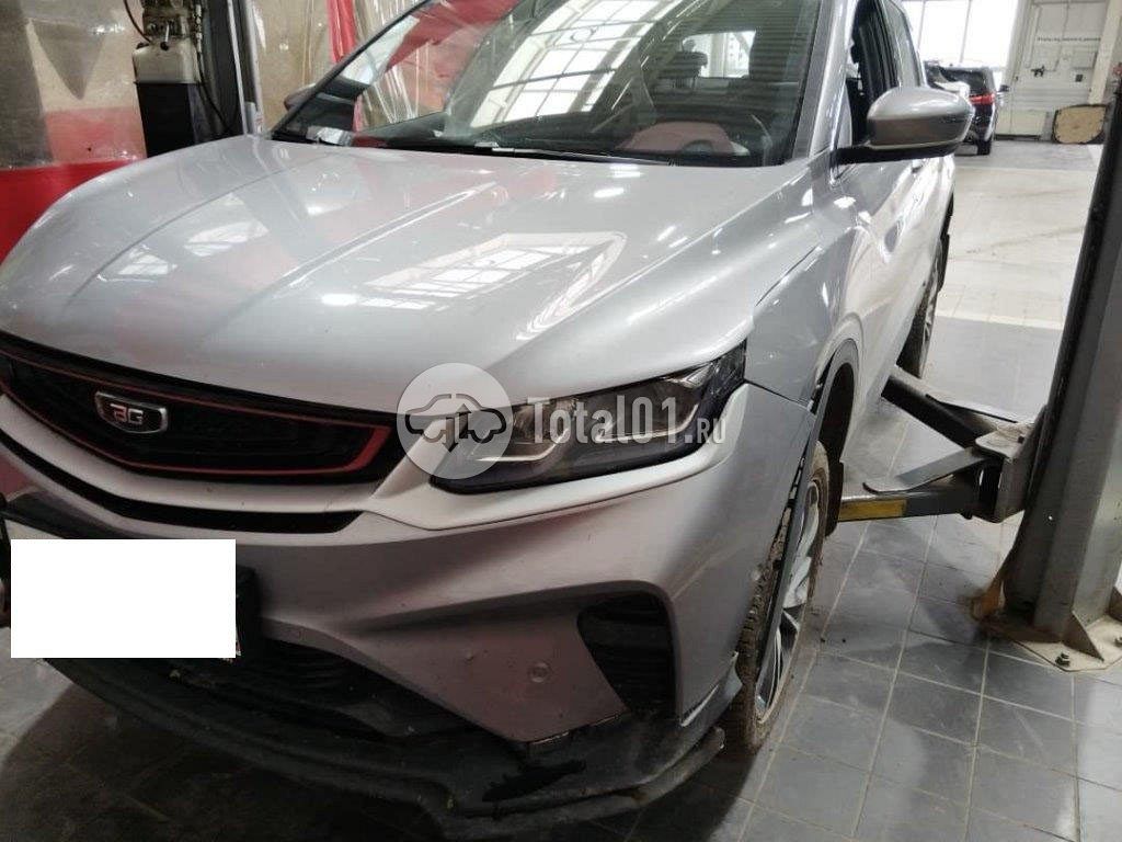 Фото Belgee X50 2