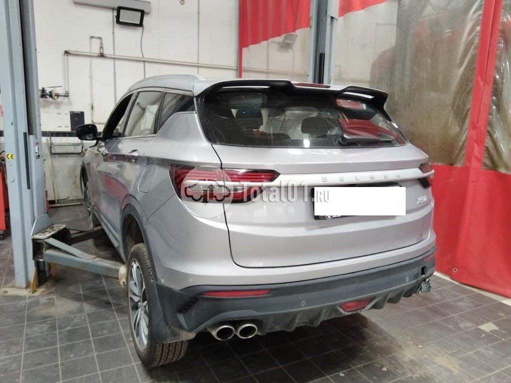 Фото Belgee X50 6