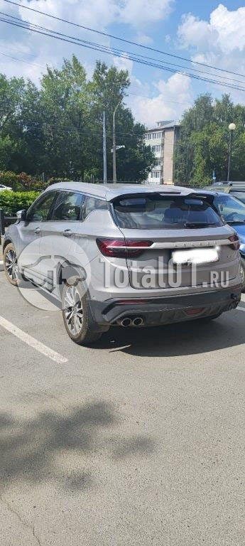 Фото Belgee X50 30