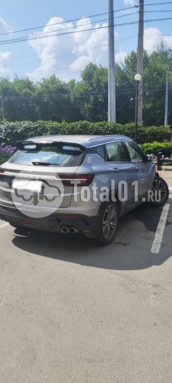 Фото Belgee X50 32