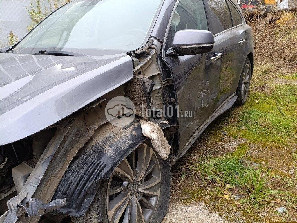 Фото Acura MDX 8