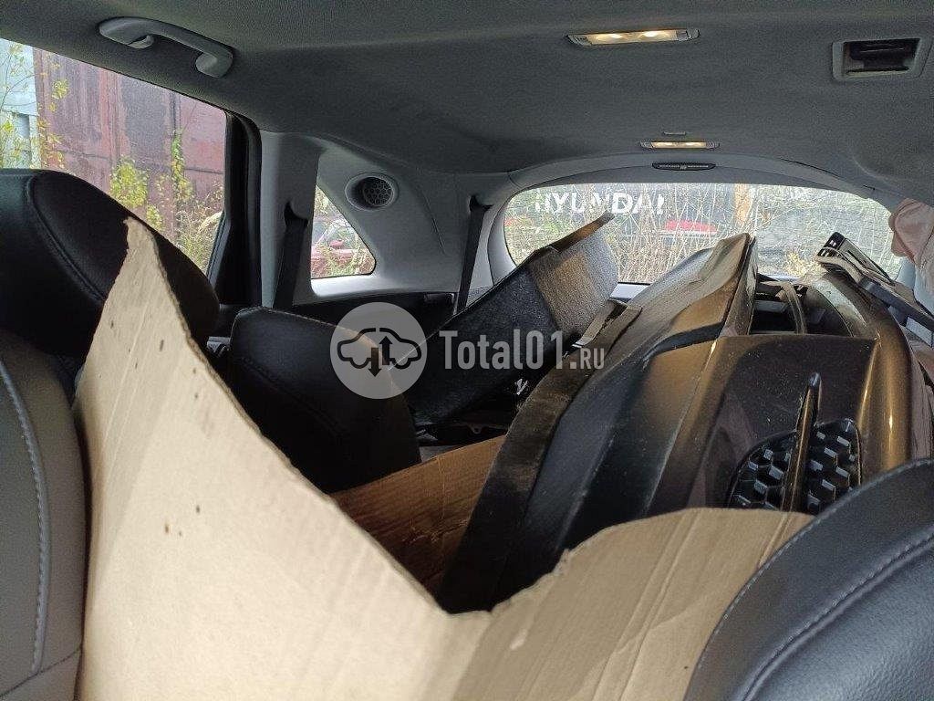 Фото Acura MDX 14