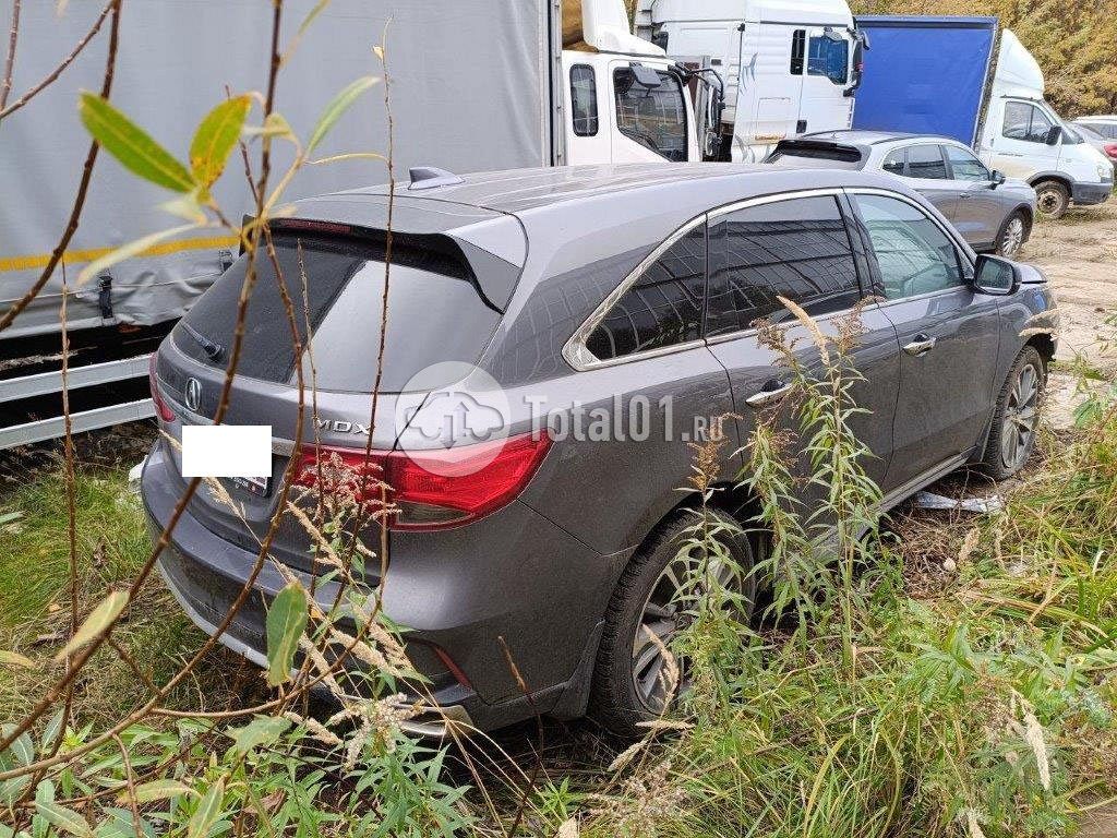 Фото Acura MDX 18