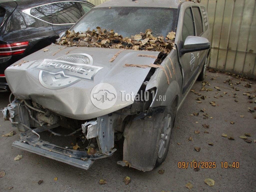 Фото ВАЗ (LADA) Largus 2