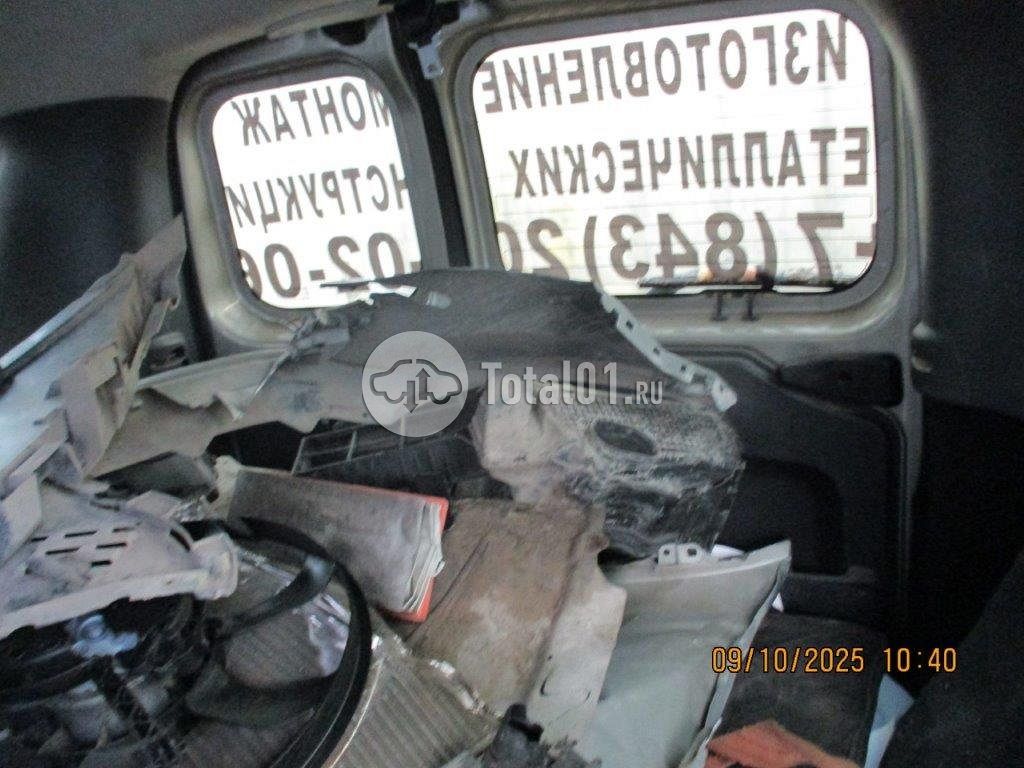 Фото ВАЗ (LADA) Largus 38