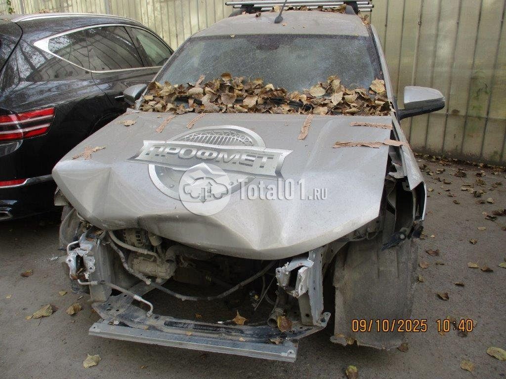 Фото ВАЗ (LADA) Largus 40